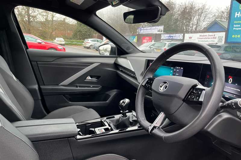 Used Vauxhall Astra 2024 for sale - 76956844: Photo 13