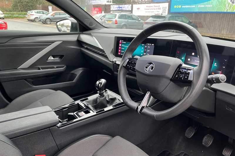 Used Vauxhall Astra 2024 for sale - 76956844: Photo 14