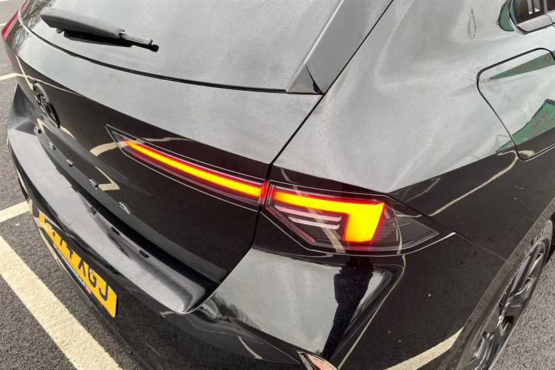 Used Vauxhall Astra 2024 for sale - 76956844: Photo 32