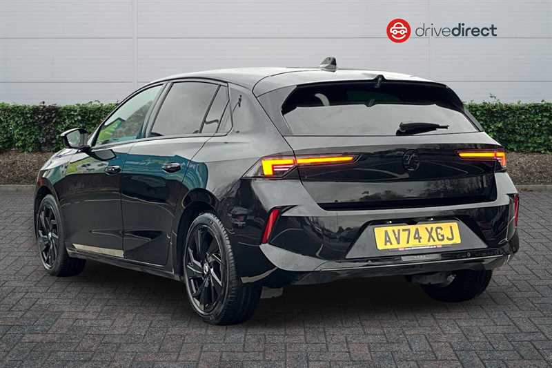 Used Vauxhall Astra 2024 for sale - 76956844: Photo 5