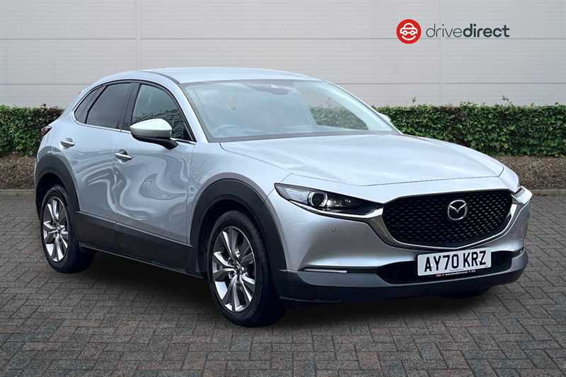 Used Mazda CX-30 2020 for sale - 77741815: Photo 1