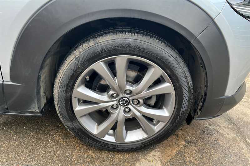 Used Mazda CX-30 2020 for sale - 77741815: Photo 11