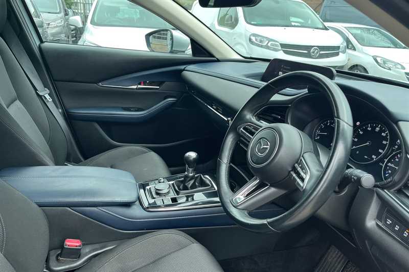 Used Mazda CX-30 2020 for sale - 77741815: Photo 13