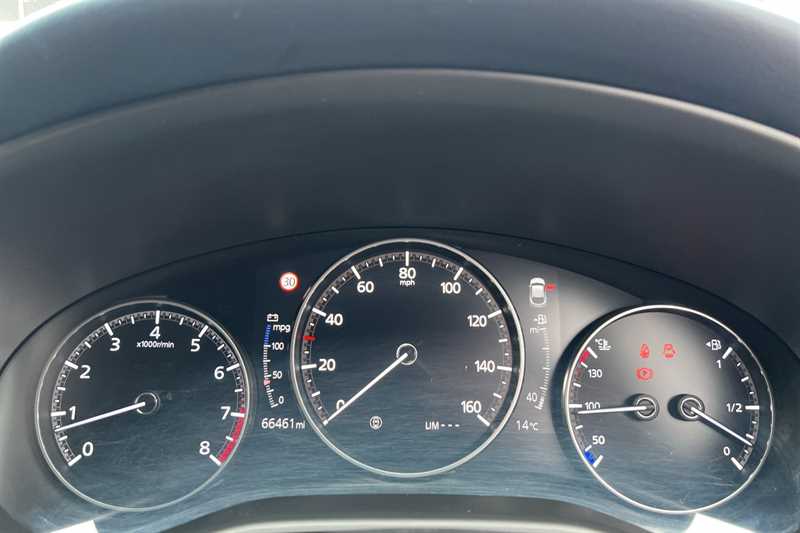 Used Mazda CX-30 2020 for sale - 77741815: Photo 20