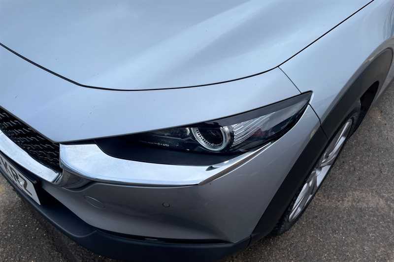 Used Mazda CX-30 2020 for sale - 77741815: Photo 29