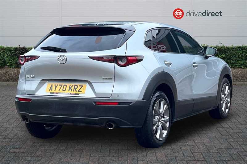 Used Mazda CX-30 2020 for sale - 77741815: Photo 3