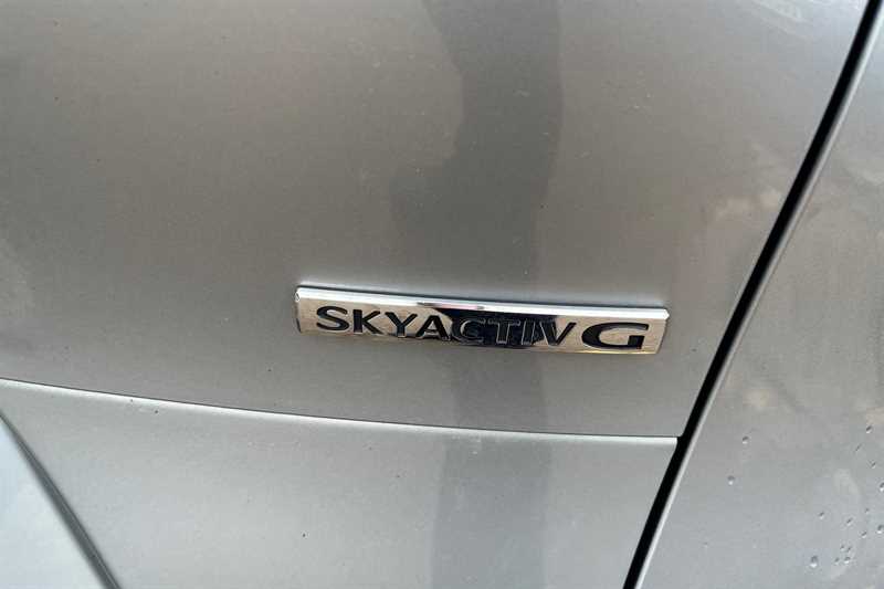 Used Mazda CX-30 2020 for sale - 77741815: Photo 36