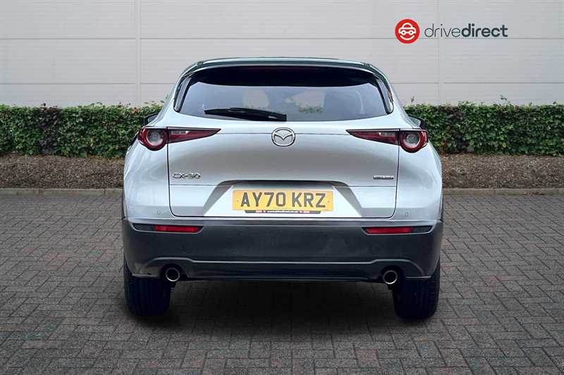 Used Mazda CX-30 2020 for sale - 77741815: Photo 4