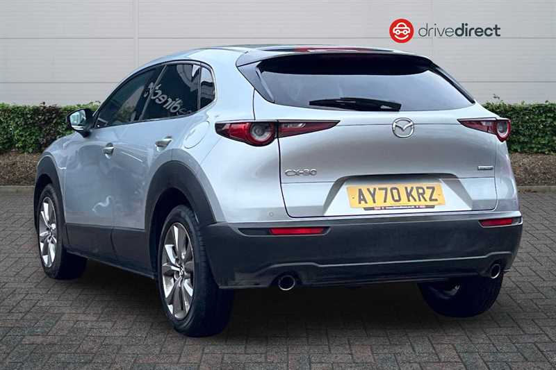 Used Mazda CX-30 2020 for sale - 77741815: Photo 5
