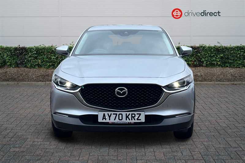 Used Mazda CX-30 2020 for sale - 77741815: Photo 8