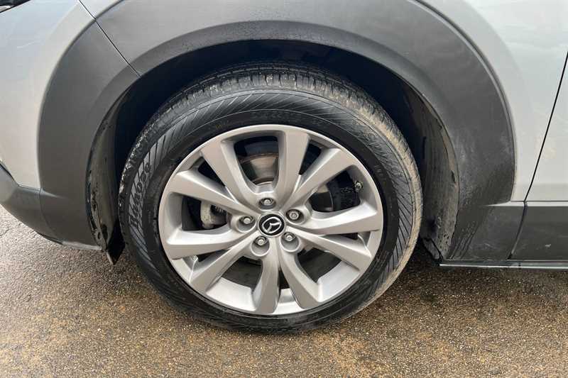 Used Mazda CX-30 2020 for sale - 77741815: Photo 9