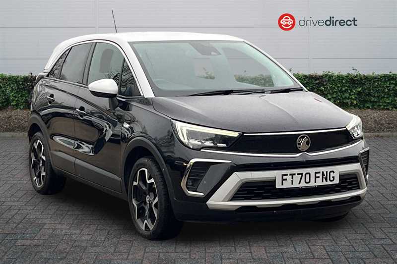 Used Vauxhall Crossland 2021 for sale - 77800904: Photo 1