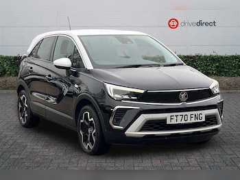 Vauxhall Crossland feature image