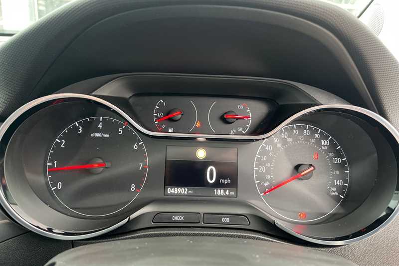 Used Vauxhall Crossland 2021 for sale - 77800904: Photo 20