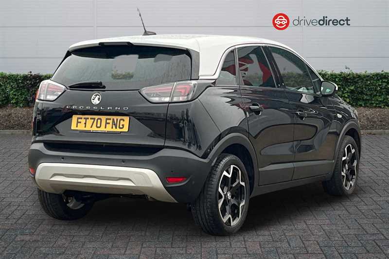 Used Vauxhall Crossland 2021 for sale - 77800904: Photo 3
