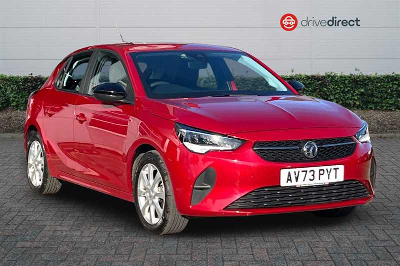 Used Vauxhall Corsa 2023 for sale - 77741639: Photo 1