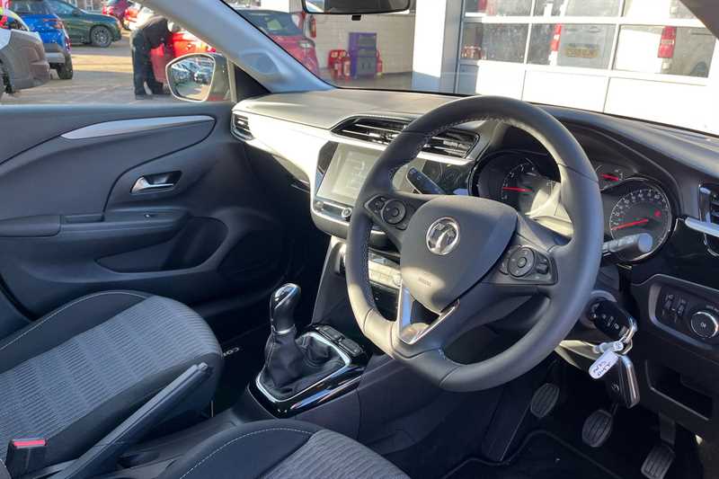 Used Vauxhall Corsa 2023 for sale - 77741639: Photo 14
