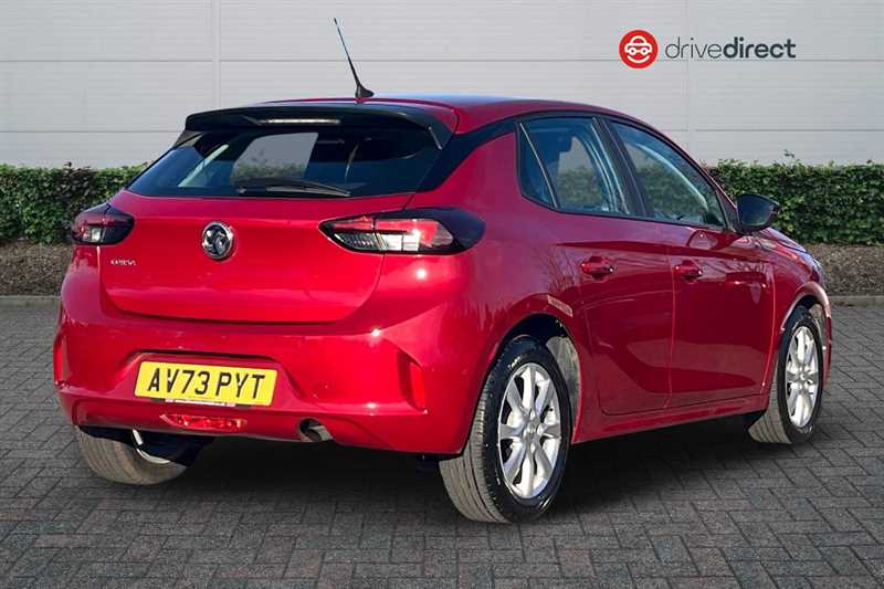 Used Vauxhall Corsa 2023 for sale - 77741639: Photo 3