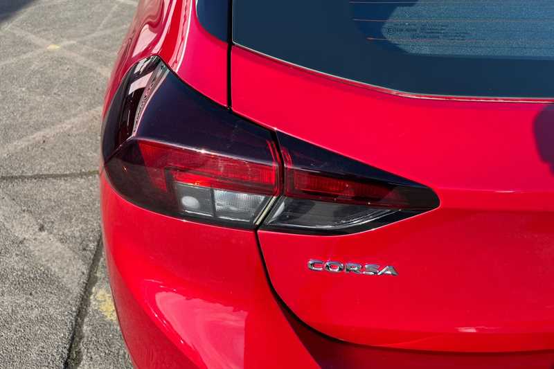 Used Vauxhall Corsa 2023 for sale - 77741639: Photo 31