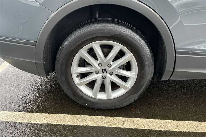 Used SEAT Tarraco 2022 for sale - 77757651: Photo 10