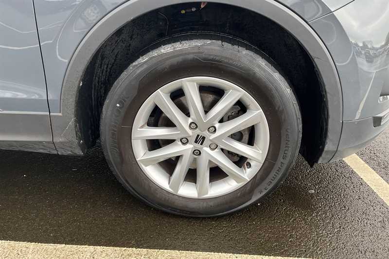 Used SEAT Tarraco 2022 for sale - 77757651: Photo 11