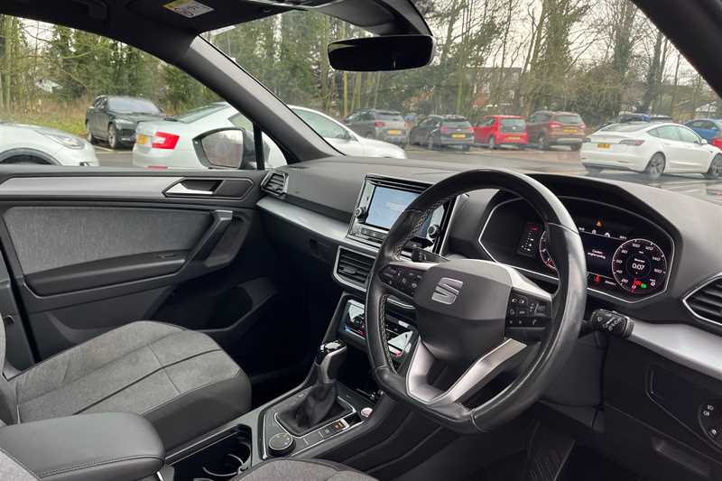 Used SEAT Tarraco 2022 for sale - 77757651: Photo 14