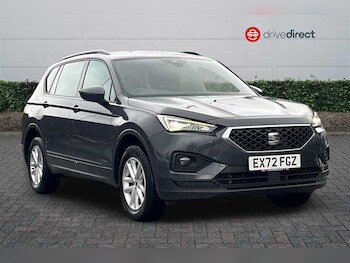 SEAT Tarraco feature image