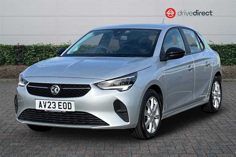 Used Vauxhall Corsa 2023 for sale - 77728384: Photo 7