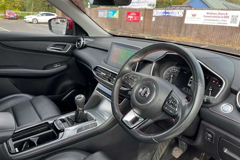 Used MG MG HS for sale - 76462649: Photo 14