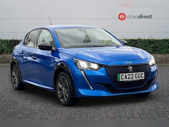 2022 - 100kW Allure Premium 50kWh 5dr Auto