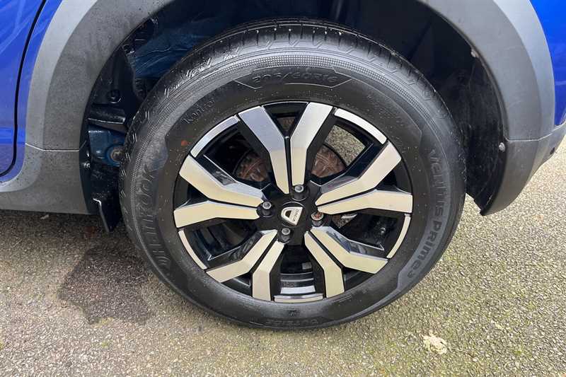 Used Dacia Sandero Stepway 2022 for sale - 77930203: Photo 11