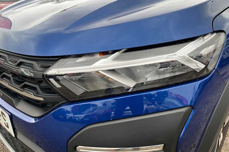 Used Dacia Sandero Stepway 2022 for sale - 77930203: Photo 28