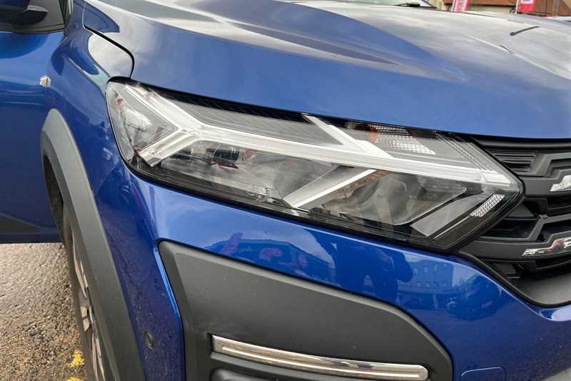 Used Dacia Sandero Stepway 2022 for sale - 77930203: Photo 29