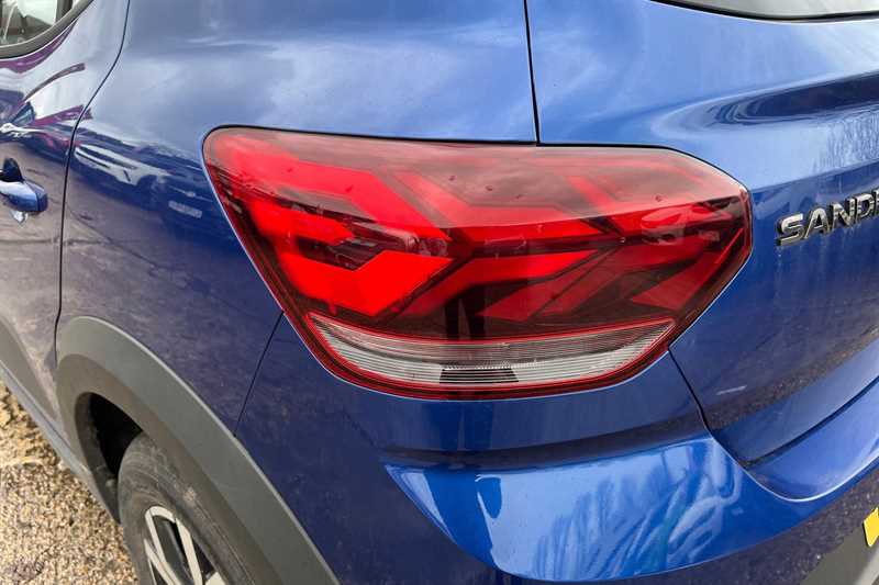 Used Dacia Sandero Stepway 2022 for sale - 77930203: Photo 32