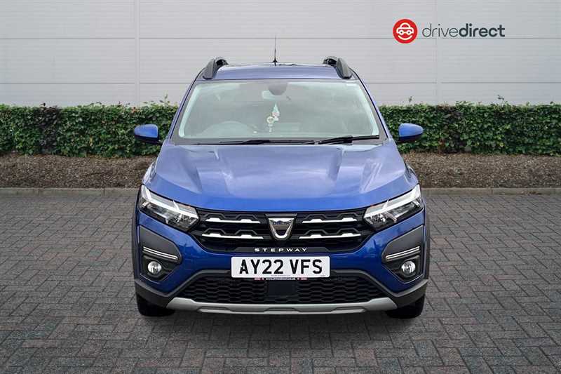 Used Dacia Sandero Stepway 2022 for sale - 77930203: Photo 8