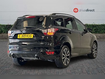 Used Ford Kuga 2019 for sale - 77317258: Photo