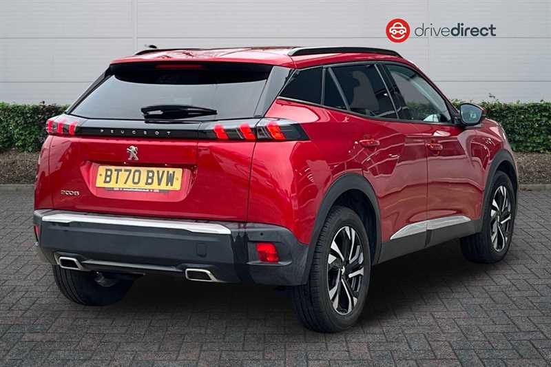 Used Peugeot 2008 2020 for sale - 77895580: Photo 3