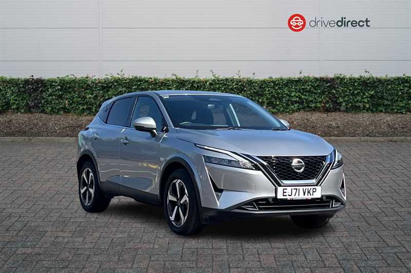 Used Nissan Qashqai for sale - 76733009: Photo 1