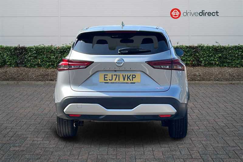 Used Nissan Qashqai for sale - 76733009: Photo 4