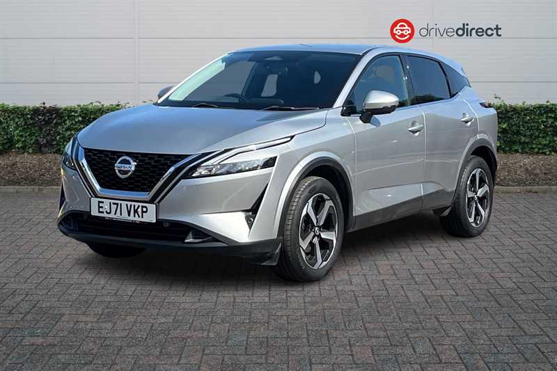 Used Nissan Qashqai for sale - 76733009: Photo 7