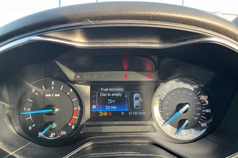 Used Ford Mondeo 2019 for sale - 77269645: Photo 20