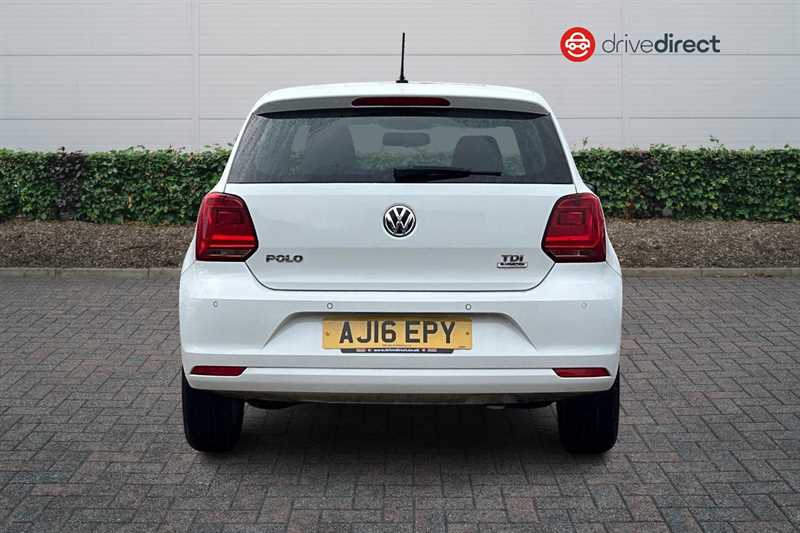 Used Volkswagen Polo 2016 for sale - 78142439: Photo 4
