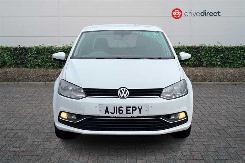 Used Volkswagen Polo 2016 for sale - 78142439: Photo 8