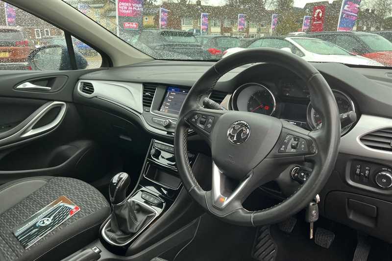Used Vauxhall Astra 2020 for sale - 78120557: Photo 14