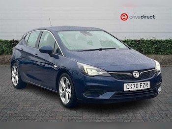 Vauxhall Astra feature image