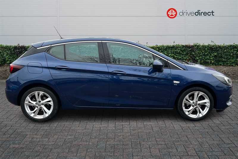 Used Vauxhall Astra 2020 for sale - 78120557: Photo 2