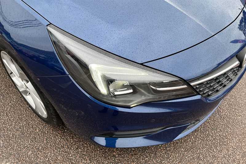 Used Vauxhall Astra 2020 for sale - 78120557: Photo 28