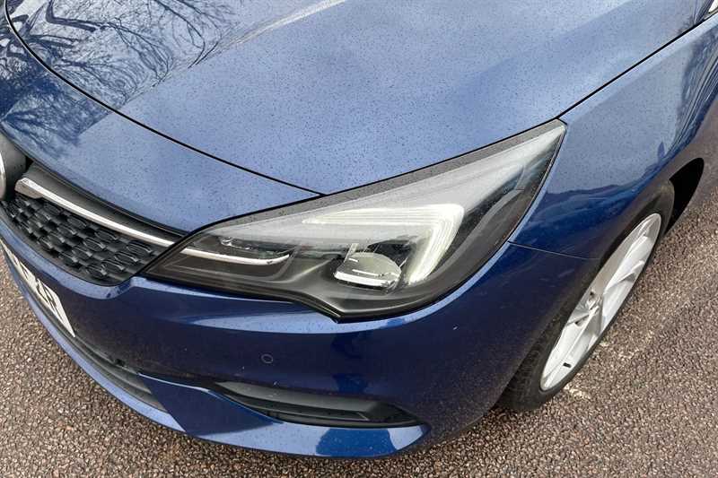 Used Vauxhall Astra 2020 for sale - 78120557: Photo 29