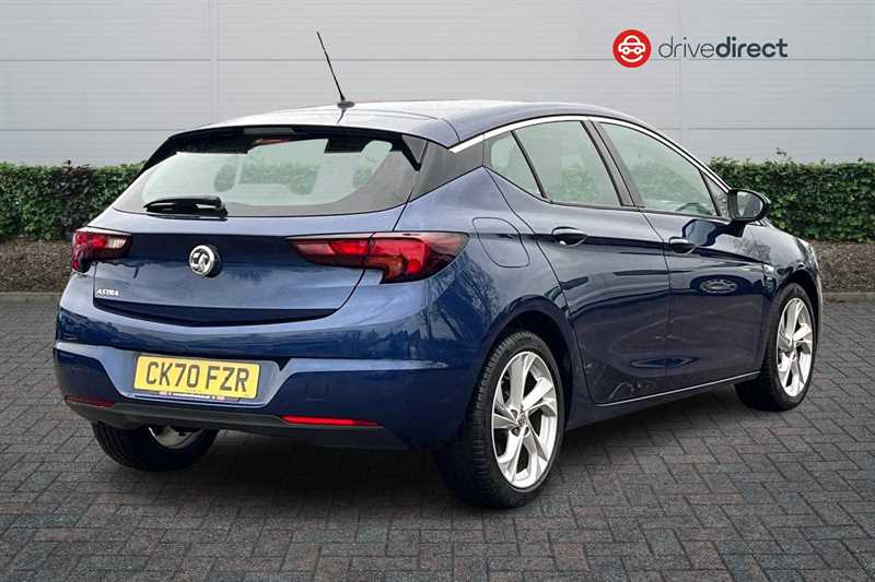 Used Vauxhall Astra 2020 for sale - 78120557: Photo 3