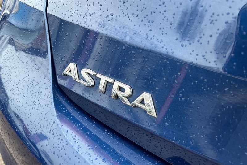 Used Vauxhall Astra 2020 for sale - 78120557: Photo 30